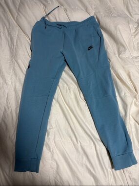 Nike Tech Light Blue